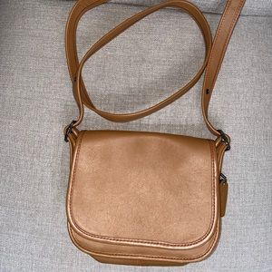 Super cute authentic mini Coach crossbody bag